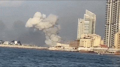 黎巴嫩爆炸事故敲响危化品安全的警钟,菲力尔帮您免费排查!